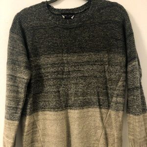 Ombre sweater from Nordstrom
